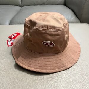 NWT - Diesel Adult Bucket Hat - Size 2/US 7 1/4